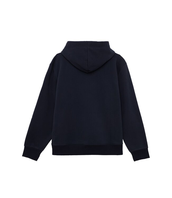 Van One Classic Cars Heren hoodie WE ARE FAMILY navy