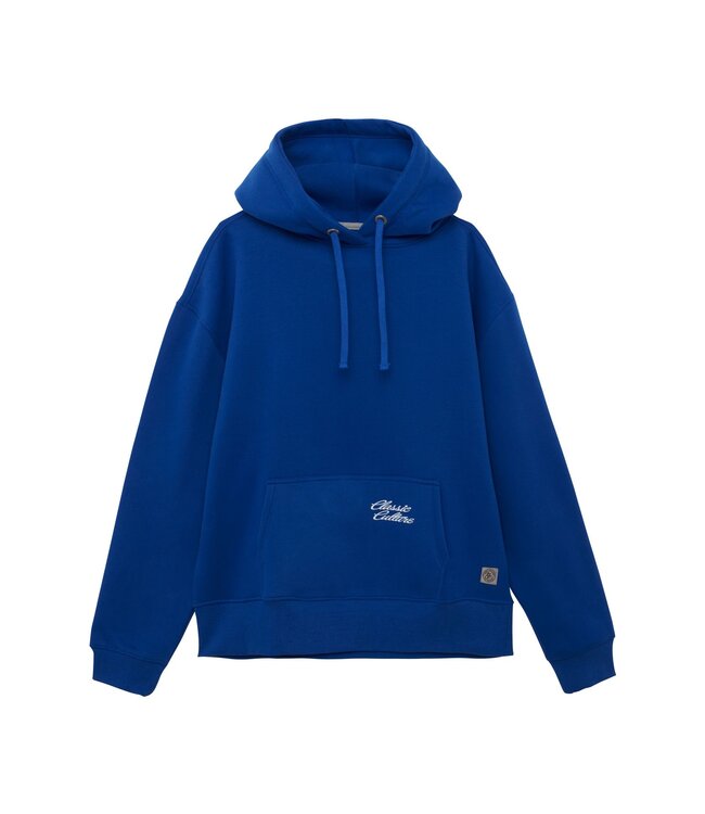 Van One Classic Cars Heren hoodie CLASSIC CULTURE BULLI royal blue
