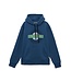 Van One Classic Cars Van One heren hoodie BUSDRIVER bleu