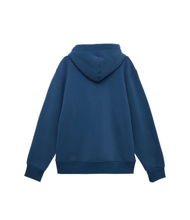 Van One Classic Cars Heren hoodie BUSDRIVER bleu