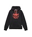 Van One Classic Cars Van One dames hoodie ORIGINAL RIDE dark grey