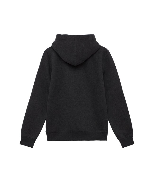 Van One Classic Cars Dames hoodie ORIGINAL RIDE dark grey