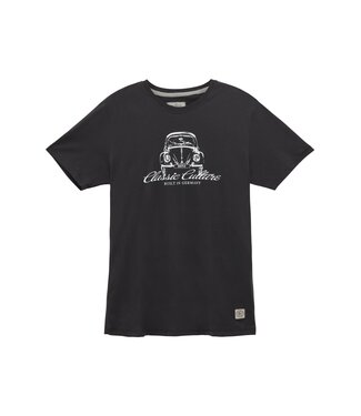 Van One Classic Cars Van One heren t-shirt CLASSIC CULTURE black