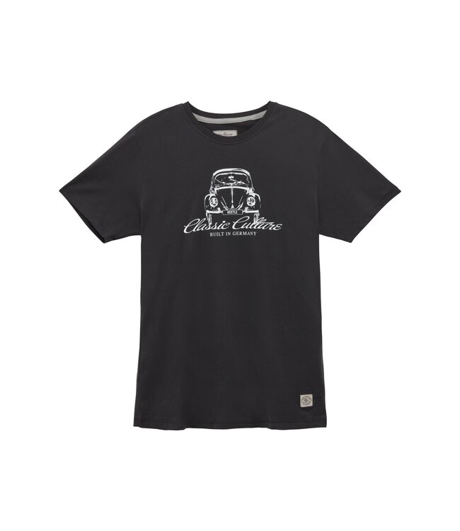 Van One Classic Cars Van One heren t-shirt CLASSIC CULTURE black