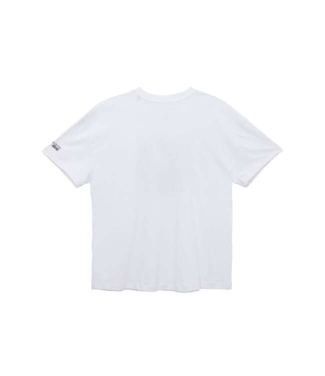 Van One Classic Cars Van One heren t-shirt OFFROAD LEGENDS white