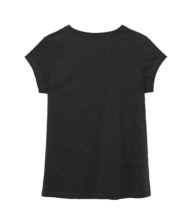 Van One Classic Cars Dames t-shirt ORIGINAL RIDE Dark Grey