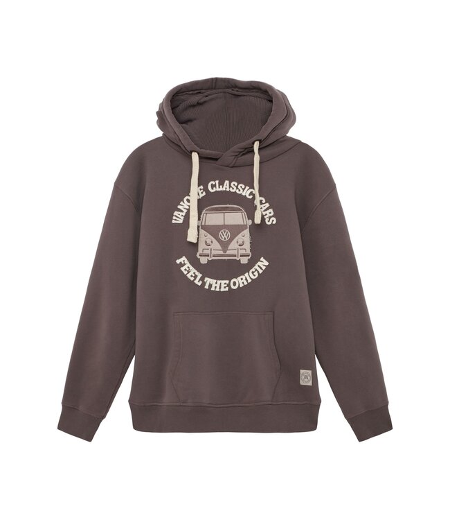 Van One Classic Cars Unisex hoodie BULLI FREUNDSCHAFT