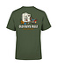 Old Guys Rule Old Guys Rule "Shed Happens III" Military Green