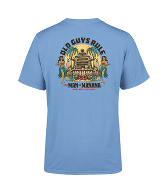 Old Guys Rule Old Guys Rule " Aloha Lounge II" Light Blue Old Guys Rule Old Guys Rule " Aloha Lounge II" Light Blue