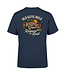 Old Guys Rule Old Guys Rule t-shirt "RESPECT THE RUST" blue dusk