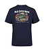 Old Guys Rule Old Guys Rule t-shirt "PARKING LOT IV "navy Old Guys Rule Old Guys Rule t-shirt "PARKING LOT IV "navy