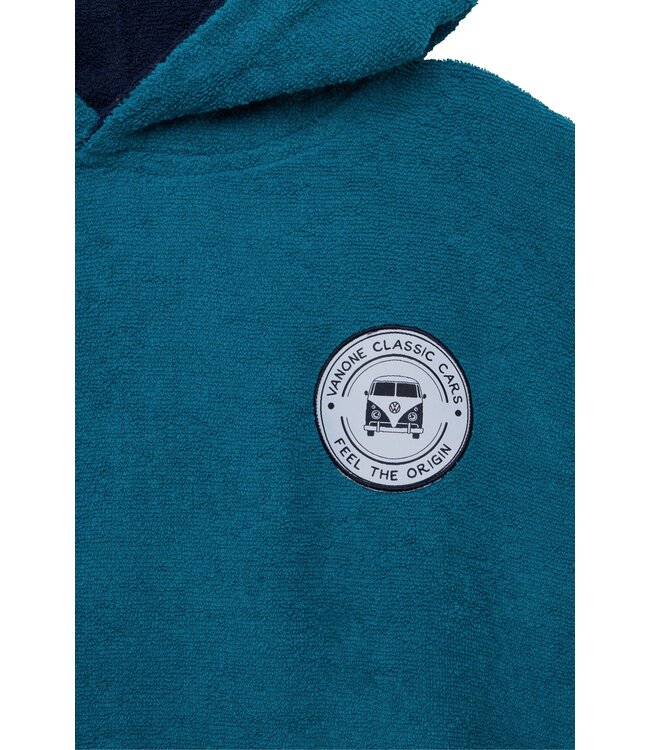 Van One Classic Cars VanOne unisex poncho (ss26)