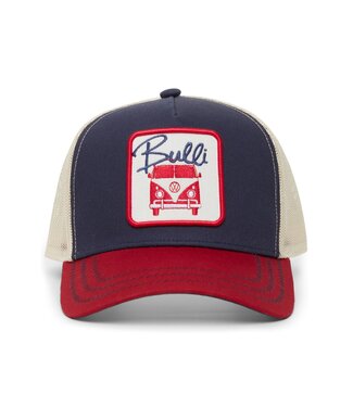 Van One Classic Cars Van One unisex cap FREUNDSCHAFT navy