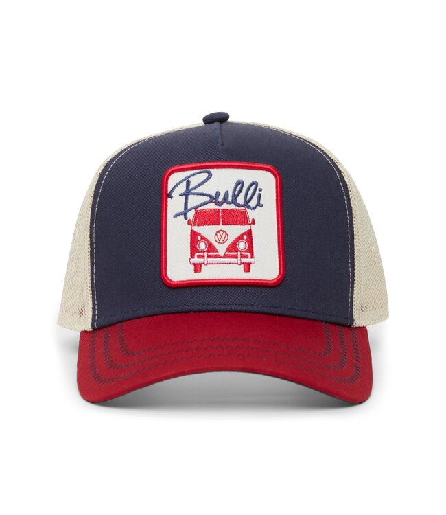 Van One Classic Cars Unisex cap FREUNDSCHAFT navy