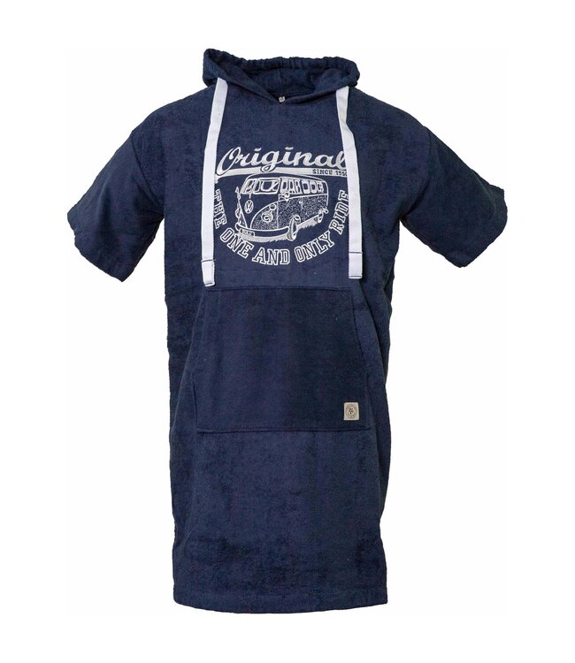 Van One Classic Cars Van One unisex poncho ORIGINAL RIDE