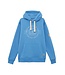 Van One Classic Cars Van One unisex hoodie BULLI STITCH blau