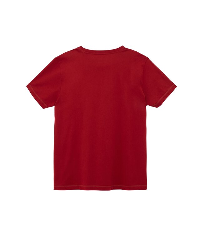 Van One Classic Cars Unisex t-shirt CLASSIC CULTURE Dark Red