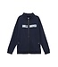 Van One Classic Cars Van One unisex zip-sweatjacket BULLIDRIVER blue