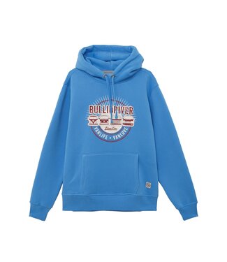 Van One Classic Cars Van One unisex hoodie BULLIDRIVER cornflower