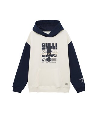 Van One Classic Cars Van One unisex hoodie RETRO FAMILY offwhite