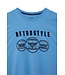 Van One Classic Cars Van One unisec t-shirt RETRO BULLI cornflower
