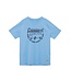 Van One Classic Cars Van One heren t-shirt T2 ORIGINAL RIDE cornflower/blue