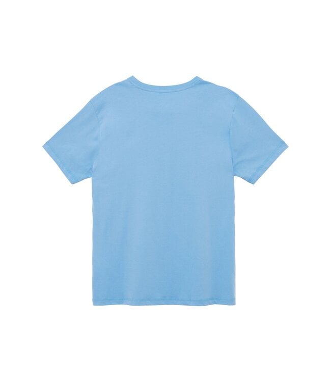 Van One Classic Cars Heren t-shirt T2 ORIGINAL RIDE cornflower/blue