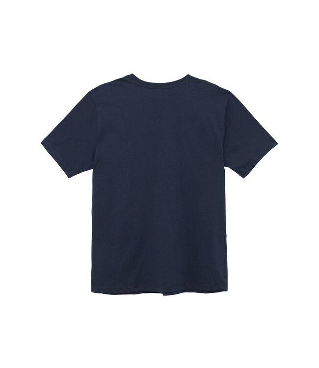 Van One Classic Cars Heren t-shirt T3 ORIGINAL RIDE navy