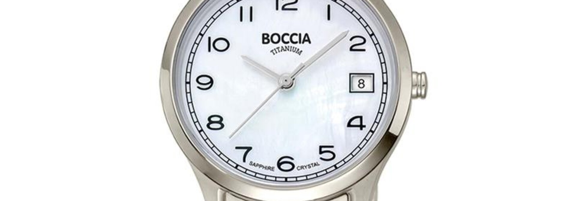 Boccia Titanium Dameshorloge 3324-01