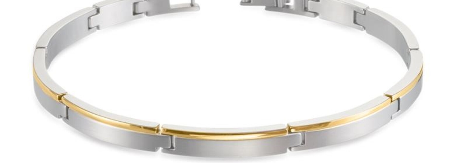 Boccia Titanium Armband 03025-02