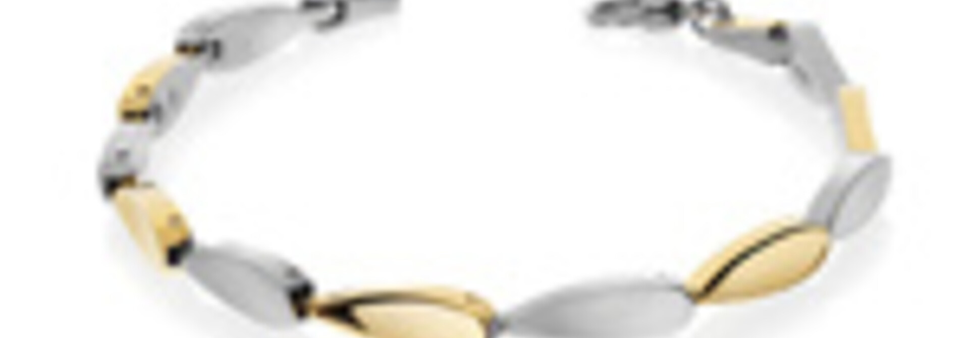 Boccia Titanium Armband 03052-02