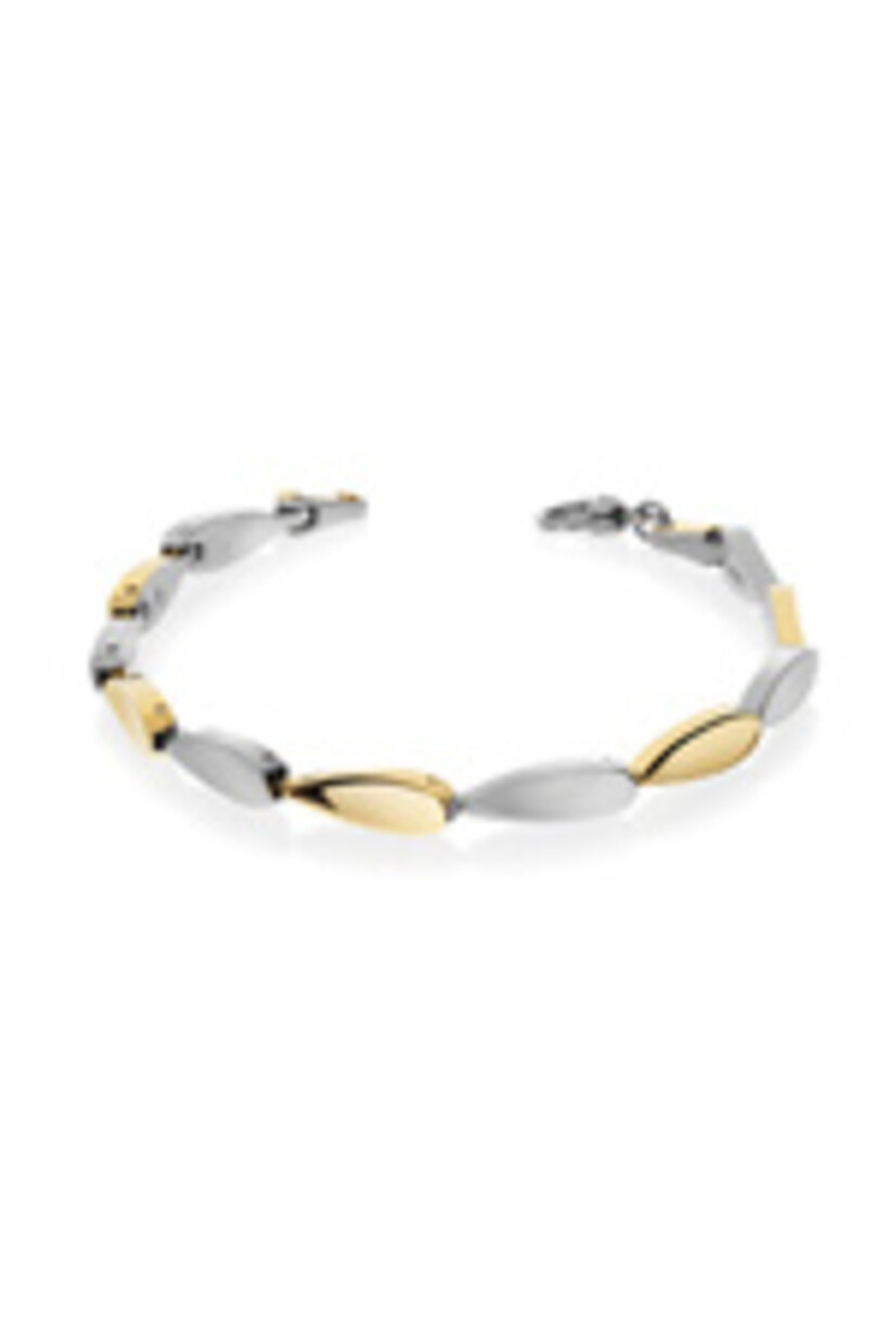 Boccia Titanium Armband 03052-02