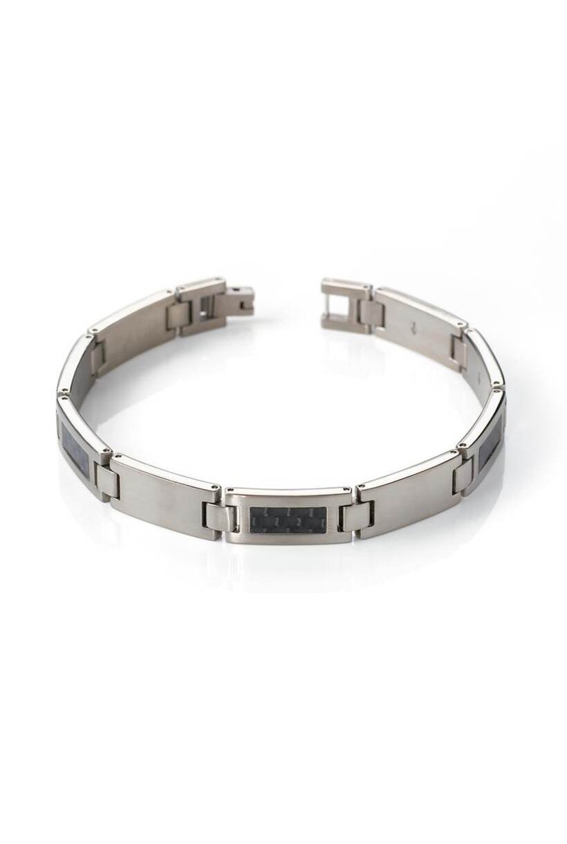 Boccia Titanium Armband 0333-01