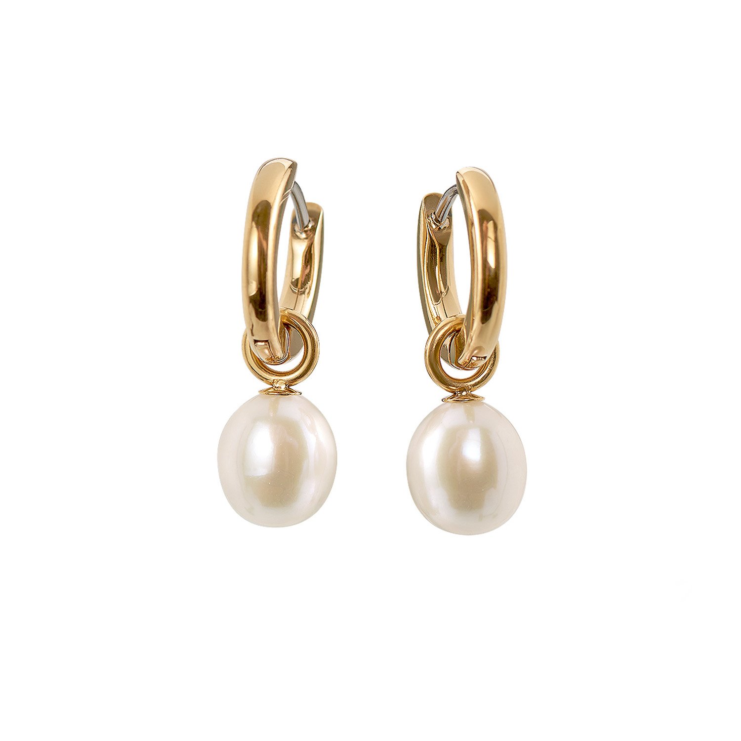 Boccia Titanium Oorbellen 05068-02-1