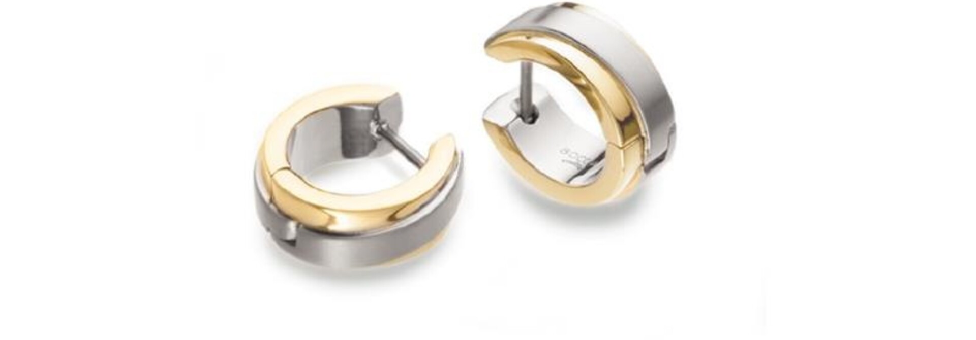 Boccia Titanium Oorbellen 0560-02