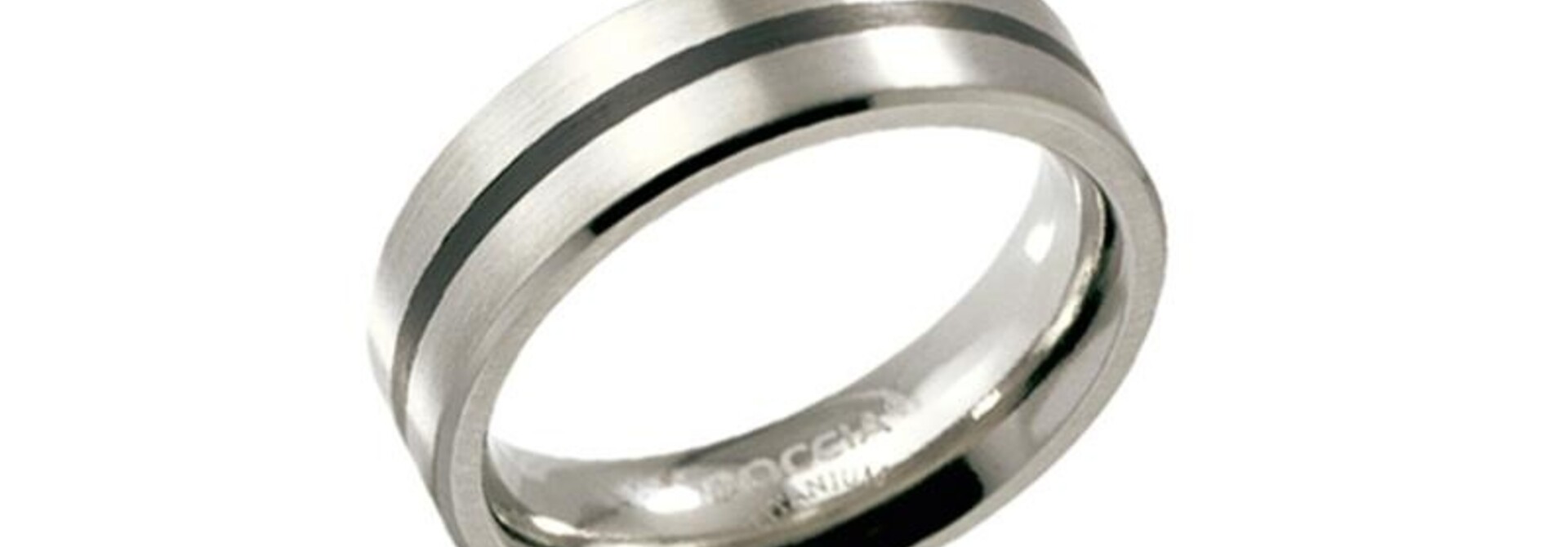 Boccia Titanium Ring  0101-14