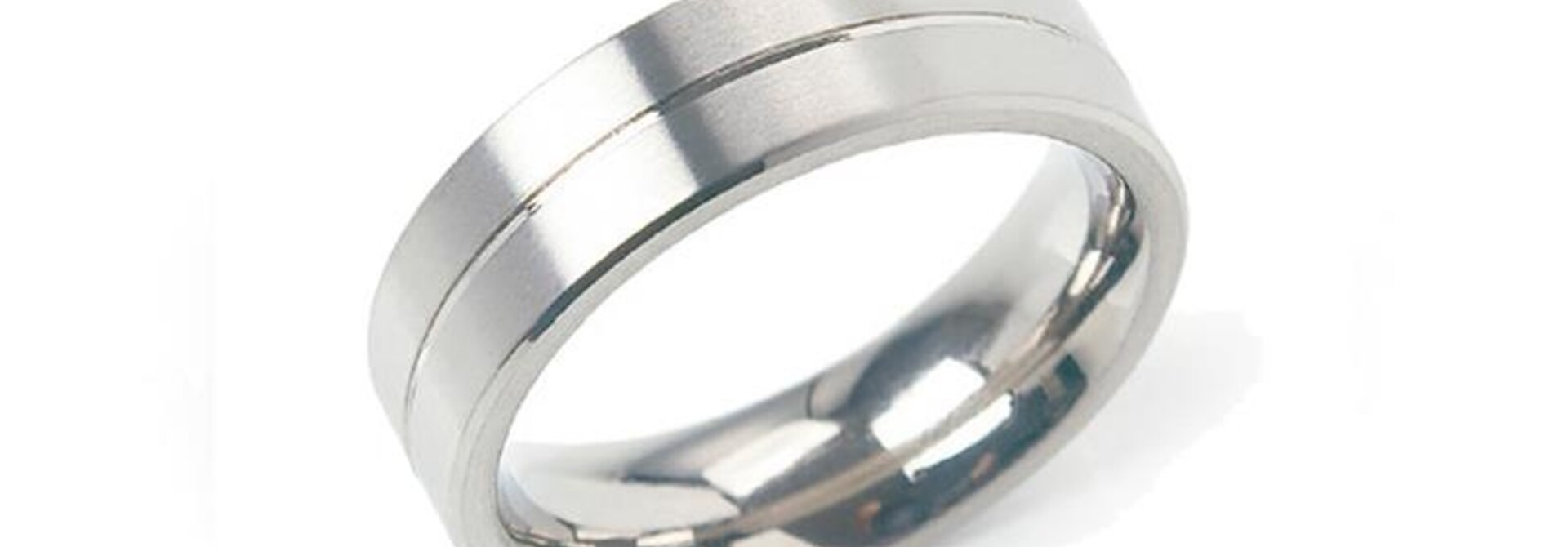 Boccia Titanium Ring  0101-22