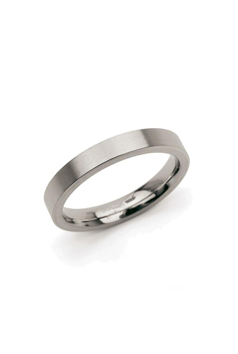 Boccia Titanium Ring  0120-03