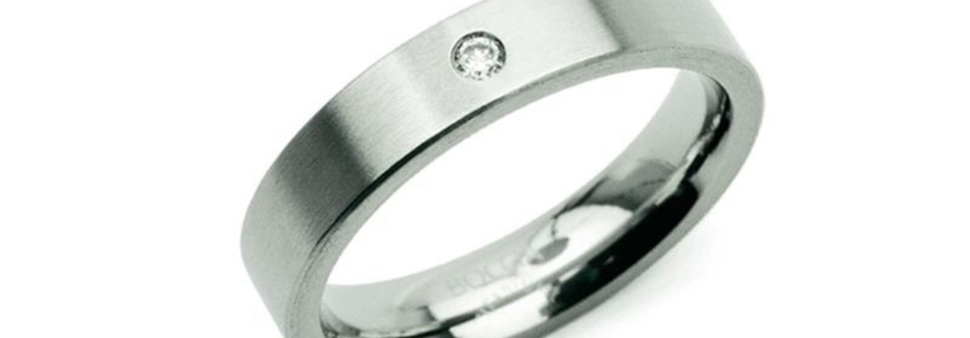 Boccia Titanium Ring  0121-04