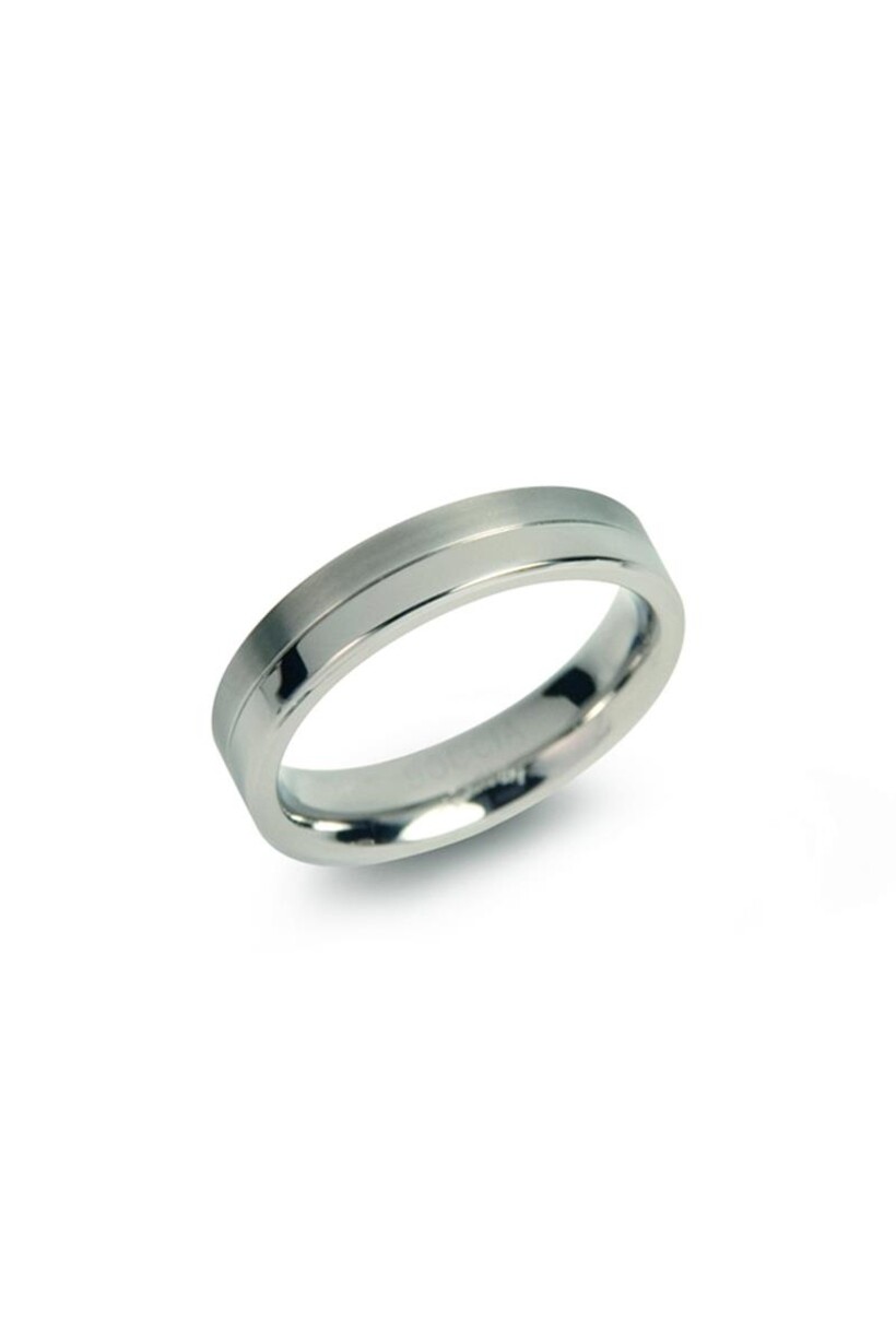 Boccia Titanium Ring  0129-01
