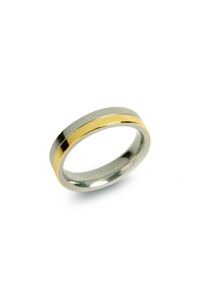 Boccia Titanium Ring  0129-02