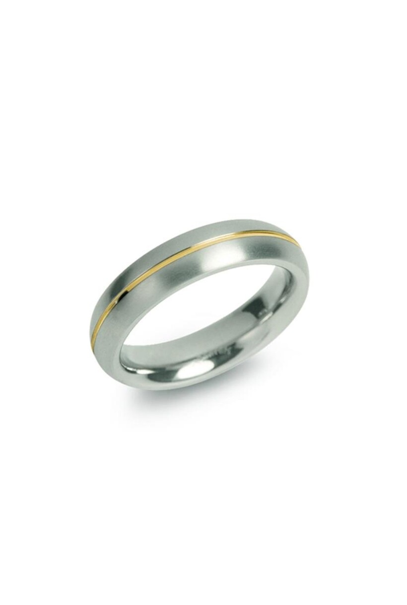 Boccia Titanium Ring  0130-02