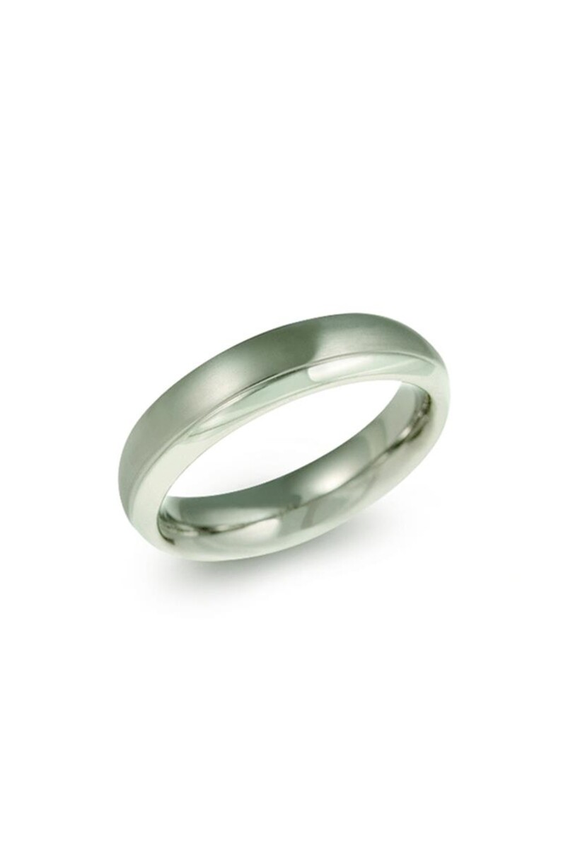 Boccia Titanium Ring  0130-07