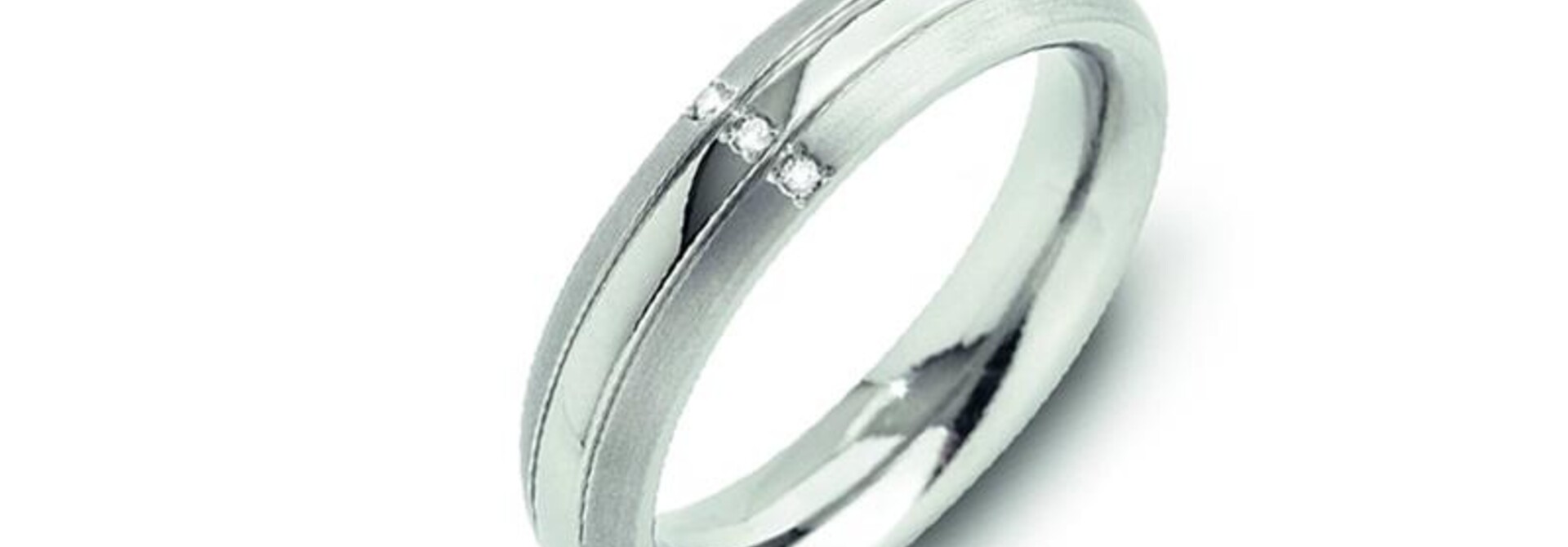 Boccia Titanium Ring  0131-03