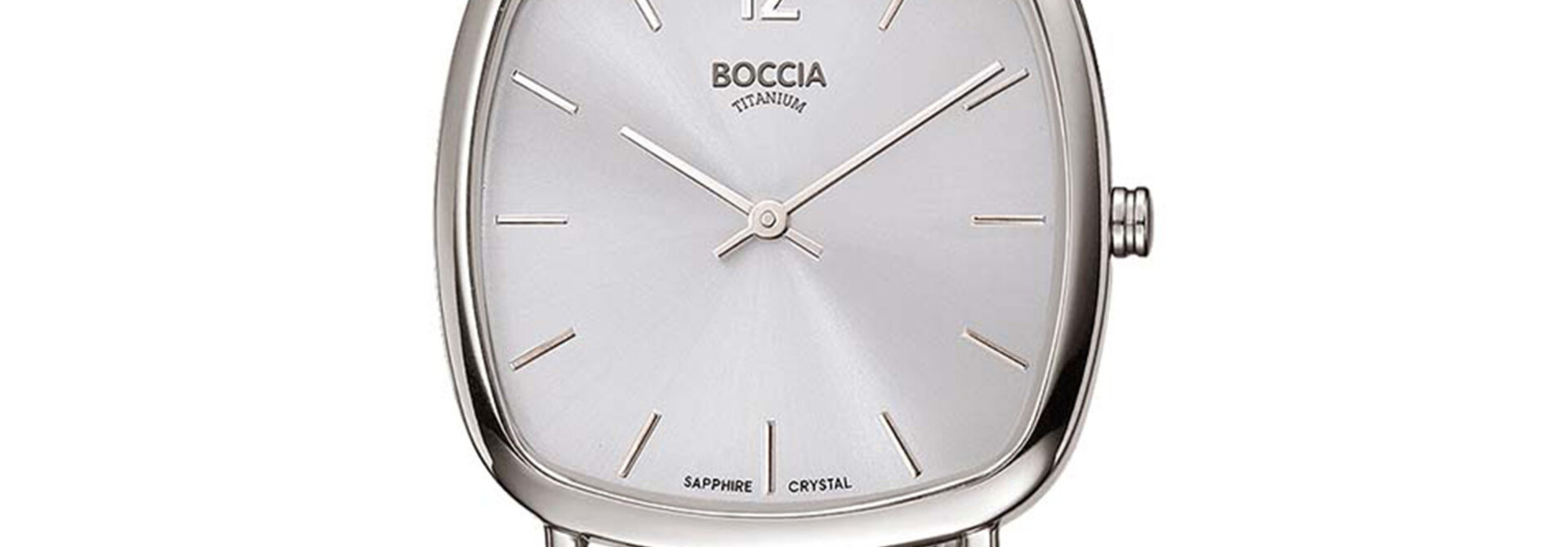 Boccia Titanium Unisexhorloges 3334-06