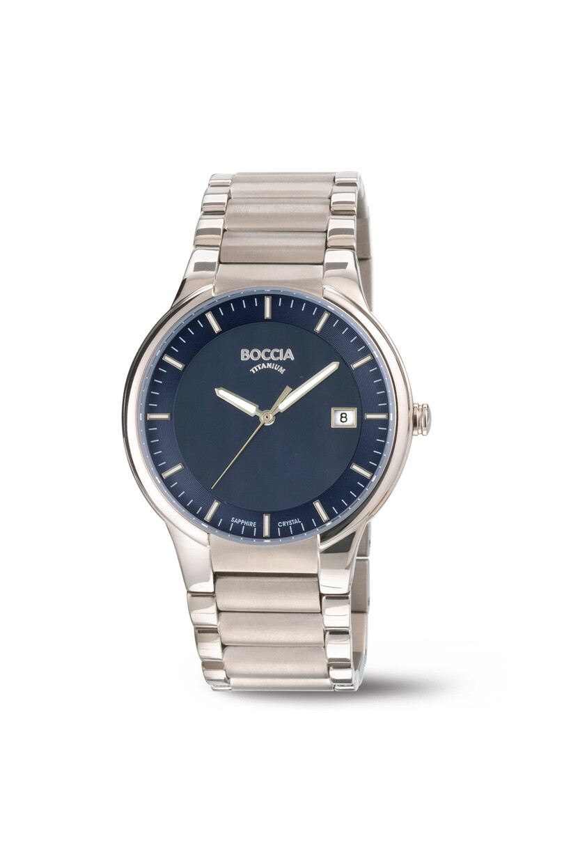 Boccia Titanium Herenhorloge 3629-03