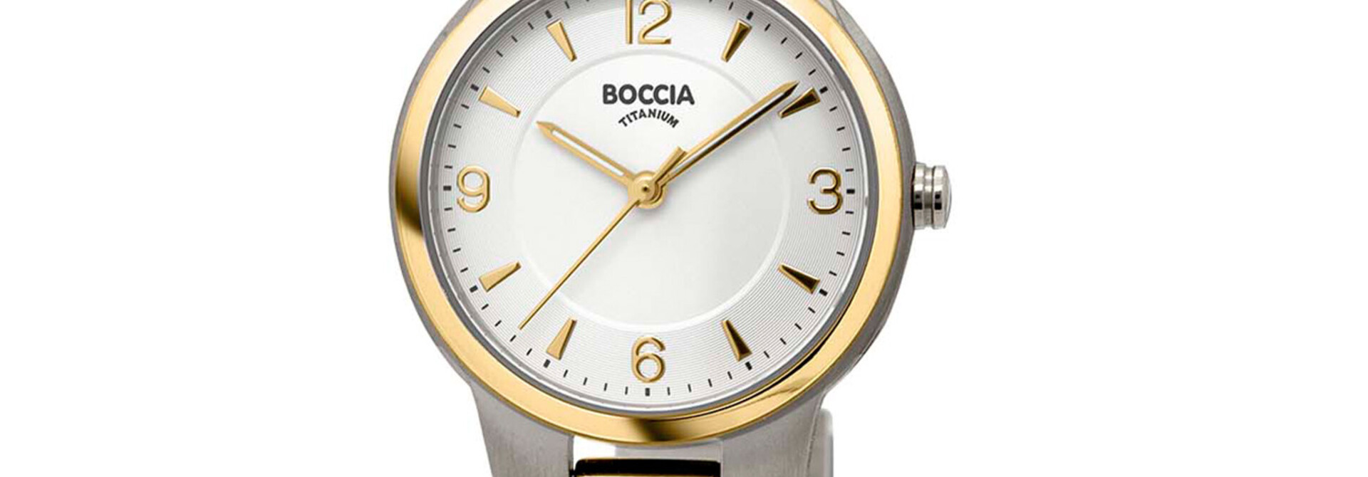 Boccia Titanium Dameshorloge 3359-02