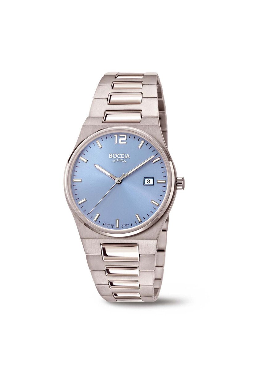 Titanium horloges Boccia Titanium