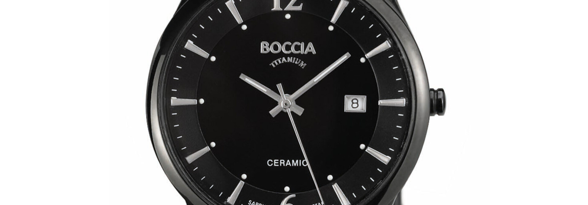 Boccia Titanium Herenhorloge 3572-02