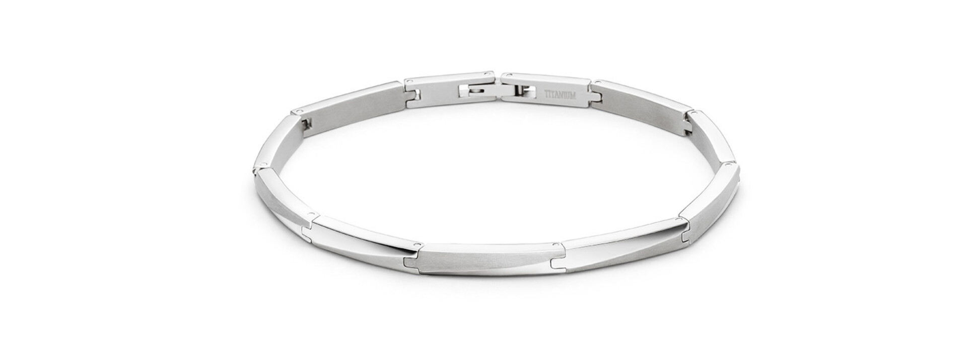 Boccia Titanium Armband 03059-01